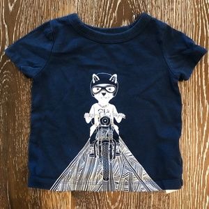 Joe Fresh - Moto Fox - Tee Shirt